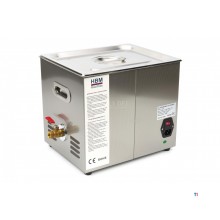 HBM 10 Liter Professional Ultrasonic Cleaner HBM 10 Liter Professional Ultrasonic Cleaner