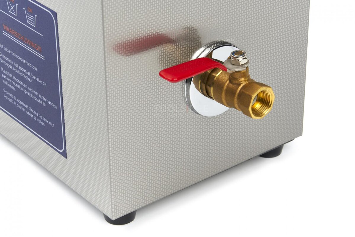 HBM 6.5 Liter Professional Ultrasonic Cleaner HBM 6.5 Liter Professional Ultrasonic Cleaner