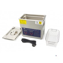 HBM 3.2 Liter Professional Ultrasonic Cleaner HBM 3.2 Liter Professional Ultrasonic Cleaner