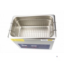 HBM 3.2 Liter Professional Ultrasonic Cleaner HBM 3.2 Liter Professional Ultrasonic Cleaner
