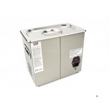 HBM 3.2 Liter Professional Ultrasonic Cleaner HBM 3.2 Liter Professional Ultrasonic Cleaner