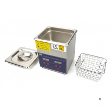 HBM 2 Liter Professional Ultrasonic Cleaner