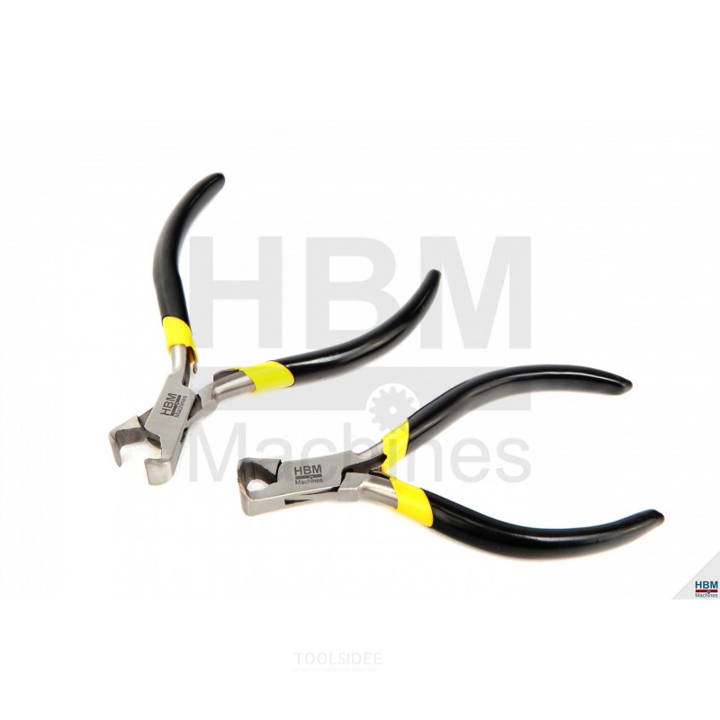 HBM stainless steel precision head cutter