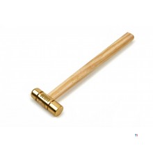 HBM 100 Gram Brass Jewellers Hammer