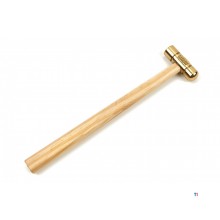HBM 100 Gram Brass Jewelers Hammer
