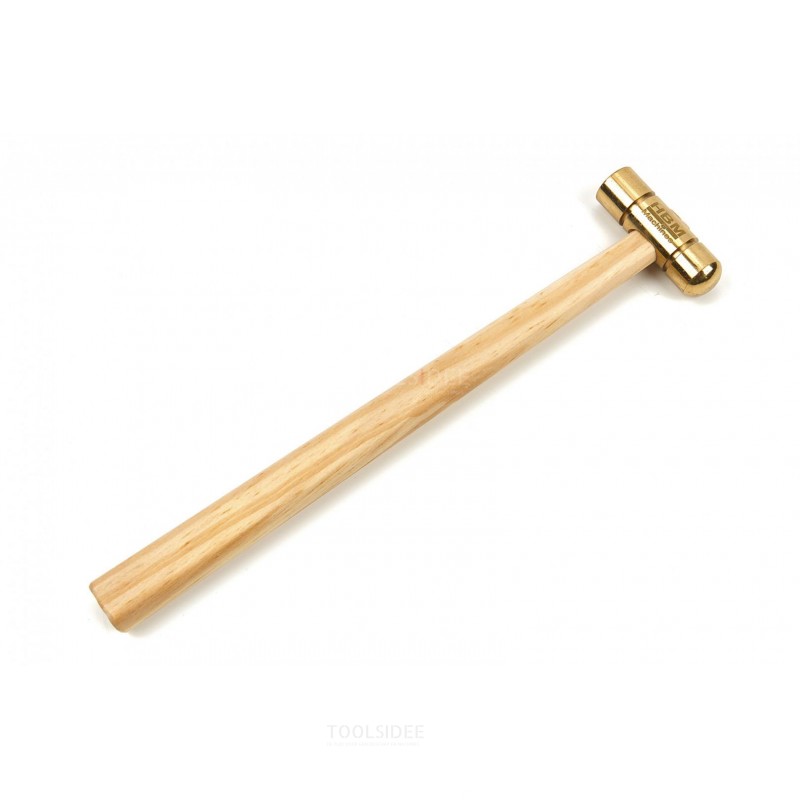 HBM 100 Gram Brass Jewelers Hammer