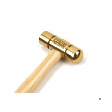 HBM 100 Gram Brass Jewelers Hammer