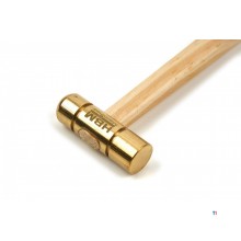 HBM 100 Gram Brass Jewelers Hammer