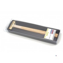 HBM 100 Gram Brass Jewelers Hammer
