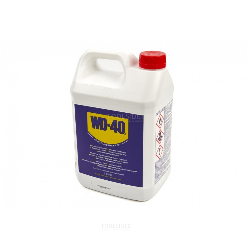Bidón de 5 litros WD-40 Multispray