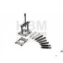 HBM 14-stykke lekkasjesett