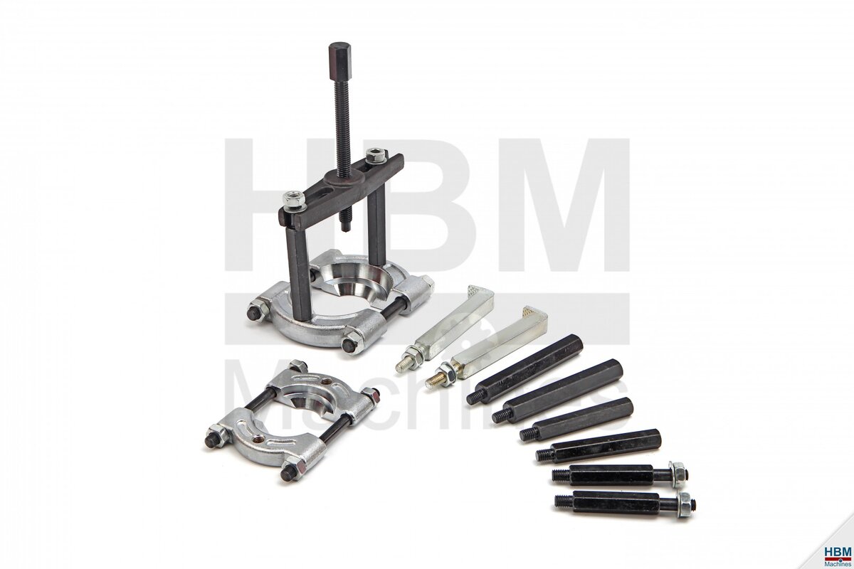 HBM 14-stykke lekkasjesett