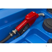 HBM 12 Volt 400 liters plastdieseltank