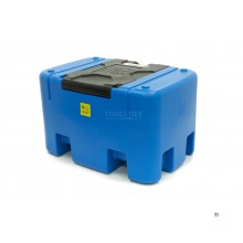 HBM 12 Volt 400 liters plastdieseltank