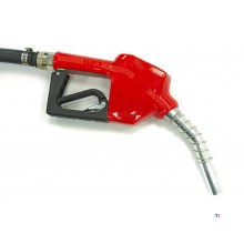 HBM 12 Volt 200 liters plastisk dieseltank