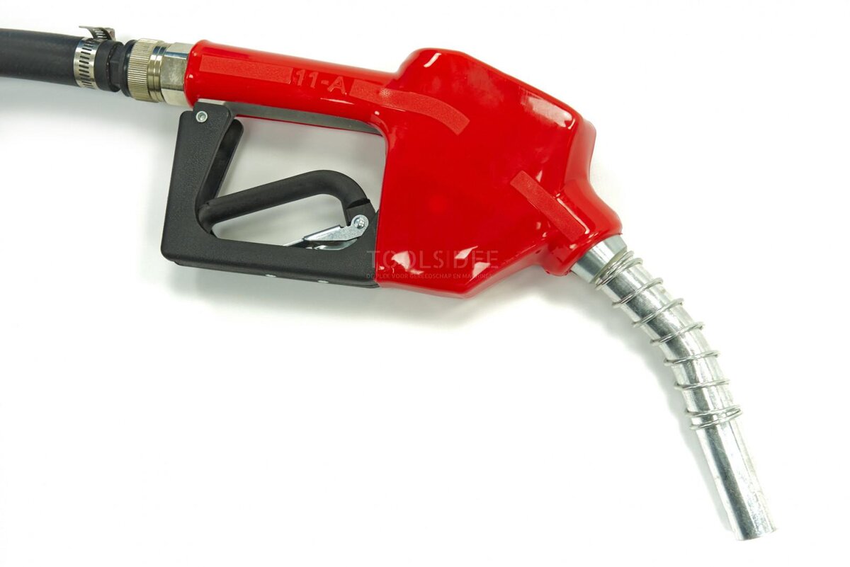 HBM 12 Volt 200 liters plastisk dieseltank