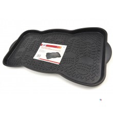 HBM Schuhtablett, Abtropfschale für Schuhe 75,5 x 38 x 3 cm HBM Schuhtablett, Abtropfschale für Schuhe 75,5 x 38 x 3 cm