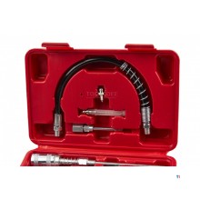 HBM 12 Piece Universal Accessory Set for Grease Gun