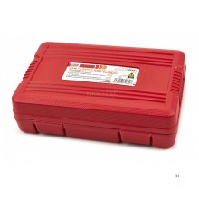 HBM 12 Piece Universal Accessory Set for Grease Gun