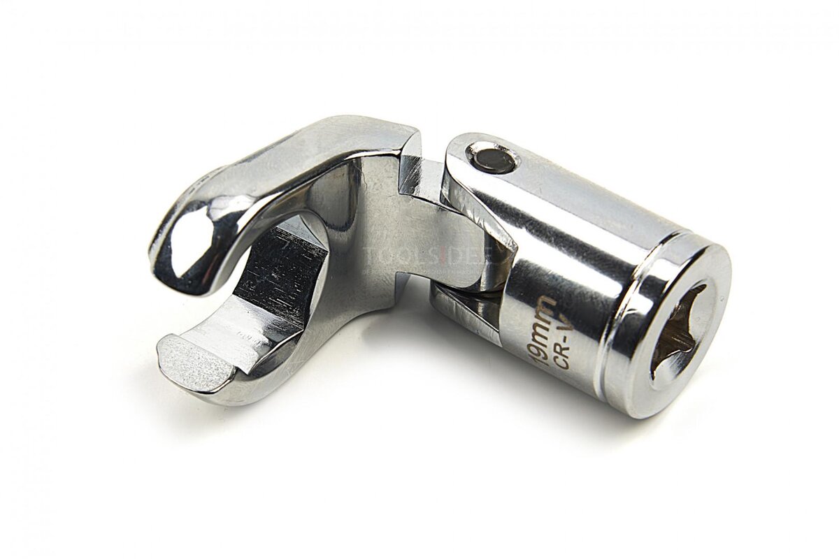 HBM 12-delers vippbar skråfotsnøkkel med 3/8 feste HBM 12-delers vippbar skråfotsnøkkel med 3/8 feste