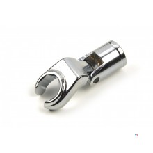 HBM 12-delers vippbar skråfotsnøkkel med 3/8 feste HBM 12-delers vippbar skråfotsnøkkel med 3/8 feste