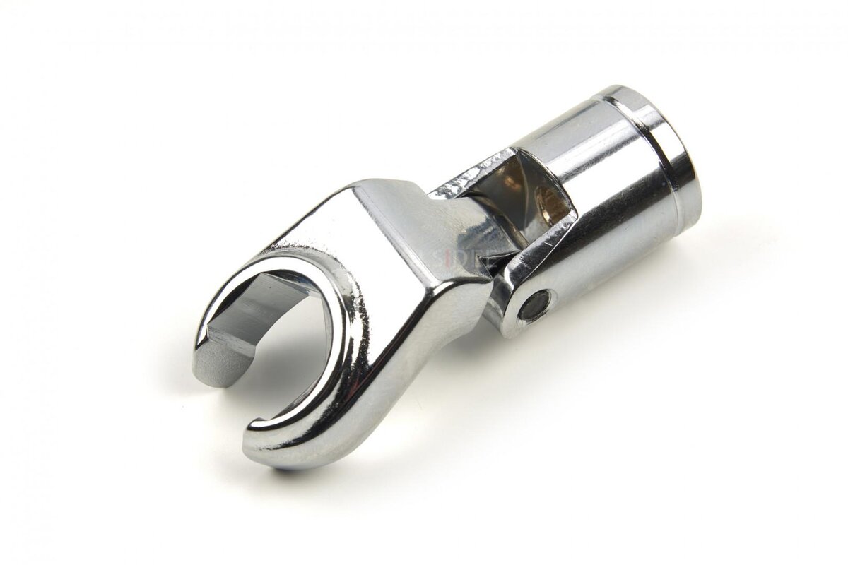 HBM 12-delers vippbar skråfotsnøkkel med 3/8 feste HBM 12-delers vippbar skråfotsnøkkel med 3/8 feste