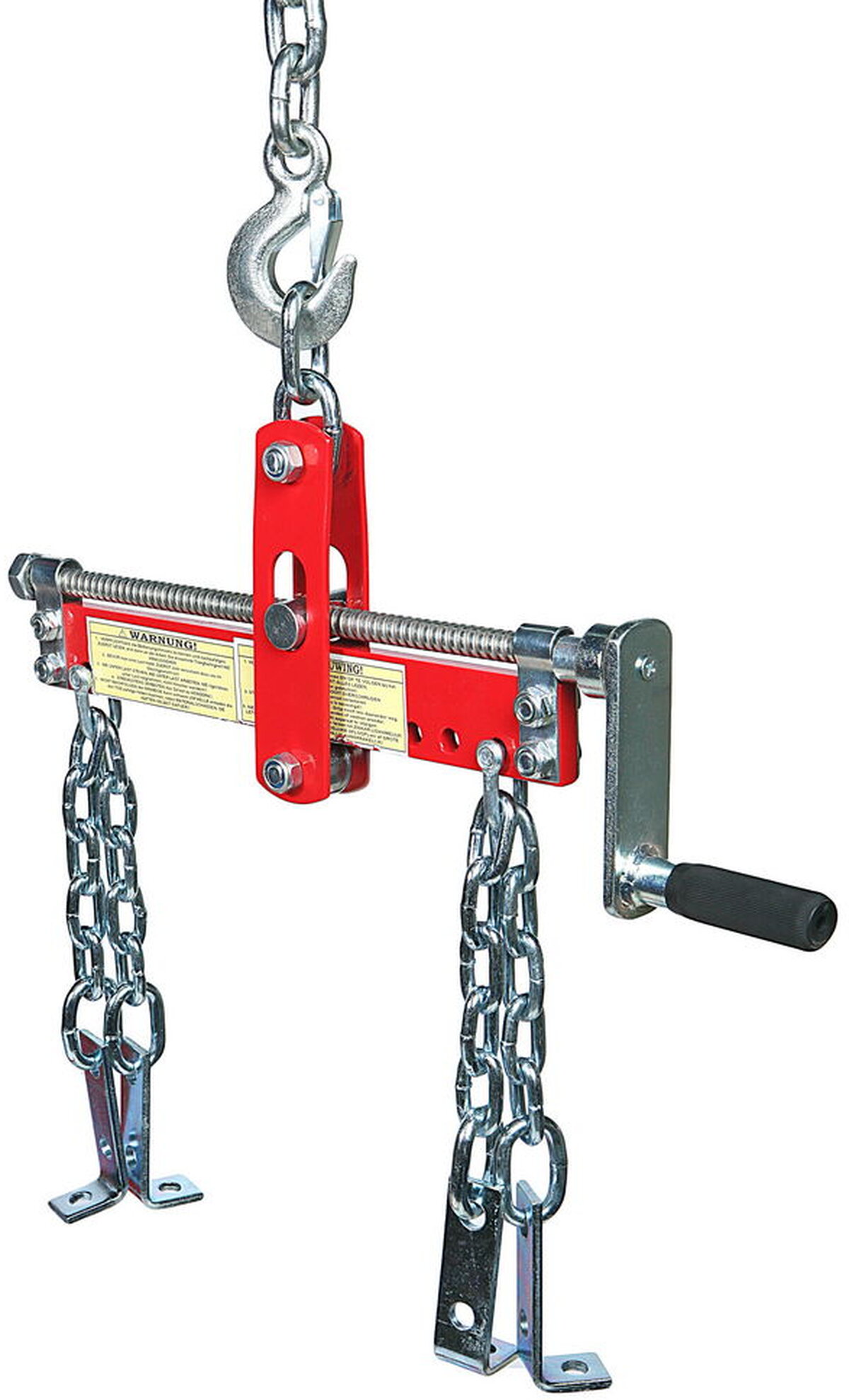 HBM equator / balancing adapter HBM equator / balancing adapter