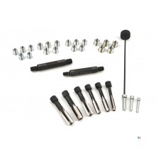 HBM 33 Piece HBM Glow Plug Repair Kit
