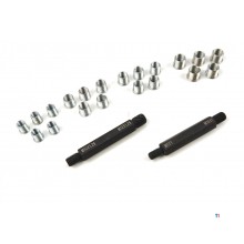 HBM 33 Piece HBM Glow Plug Repair Kit
