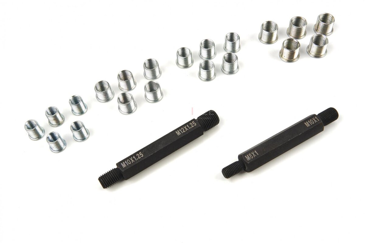 HBM 33 Piece HBM Glow Plug Repair Kit