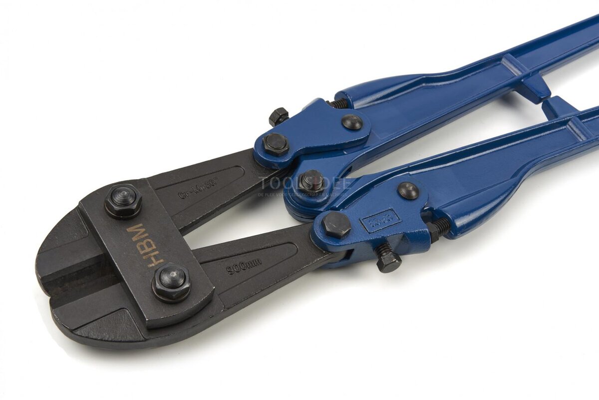 HBM 900mm. Profesjonelle smidde boltsakser, boltsakser HBM 900mm. Profesjonelle smidde boltsakser, boltsakser