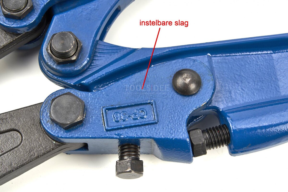 HBM 900mm. Profesjonelle smidde boltsakser, boltsakser HBM 900mm. Profesjonelle smidde boltsakser, boltsakser