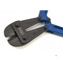 HBM 600 mm. Professionelle smedede boltsakser, boltsakser