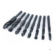 HBM 8 Piece Cylindrisk Drill Bit Set HBM 8 Piece Cylindrisk Drill Bit Set