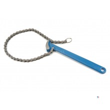 HBM Oil Filter Wrench, Oil Filter Pliers With Chain 30 - 160 mm.