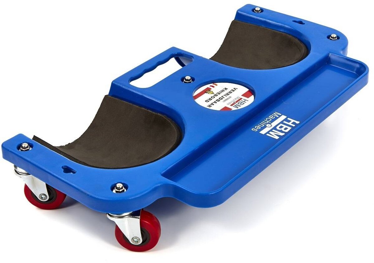 HBM Mobile Kneeboard