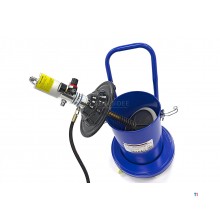 HBM 20 Liter mobile pneumatische Fettpumpe 300–400 Bar Druck HBM 20 Liter mobile pneumatische Fettpumpe 300–400 Bar Druck