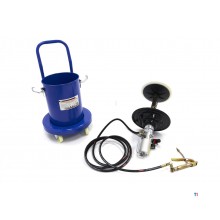 HBM 20 Liter mobile pneumatische Fettpumpe 300–400 Bar Druck HBM 20 Liter mobile pneumatische Fettpumpe 300–400 Bar Druck