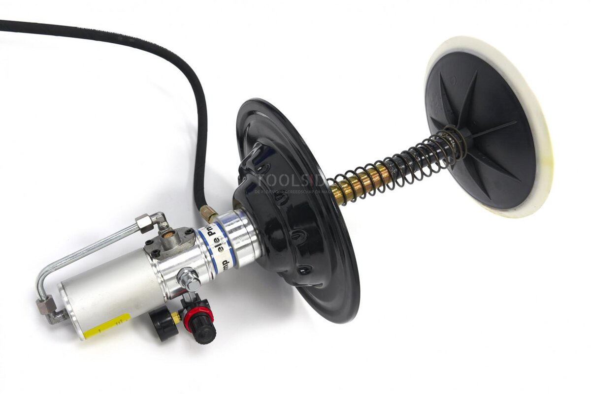 HBM 20 Liter mobile pneumatische Fettpumpe 300–400 Bar Druck HBM 20 Liter mobile pneumatische Fettpumpe 300–400 Bar Druck