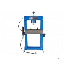 HBM Presse d'atelier pneumatique professionnelle de 50 tonnes