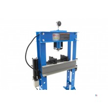 HBM Presse d'atelier pneumatique professionnelle de 50 tonnes