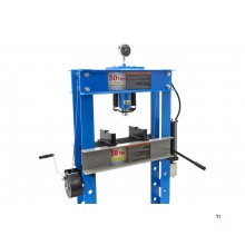 HBM Presse d'atelier pneumatique professionnelle de 50 tonnes