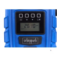 Scheppach DP60 Benkebor, Søylebor - 900 Watt - 5906821901