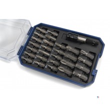 Scheppach TB150 101 Piece Filled Tool Case, Tool Set Scheppach TB150 101 Piece Filled Tool Case, Tool Set