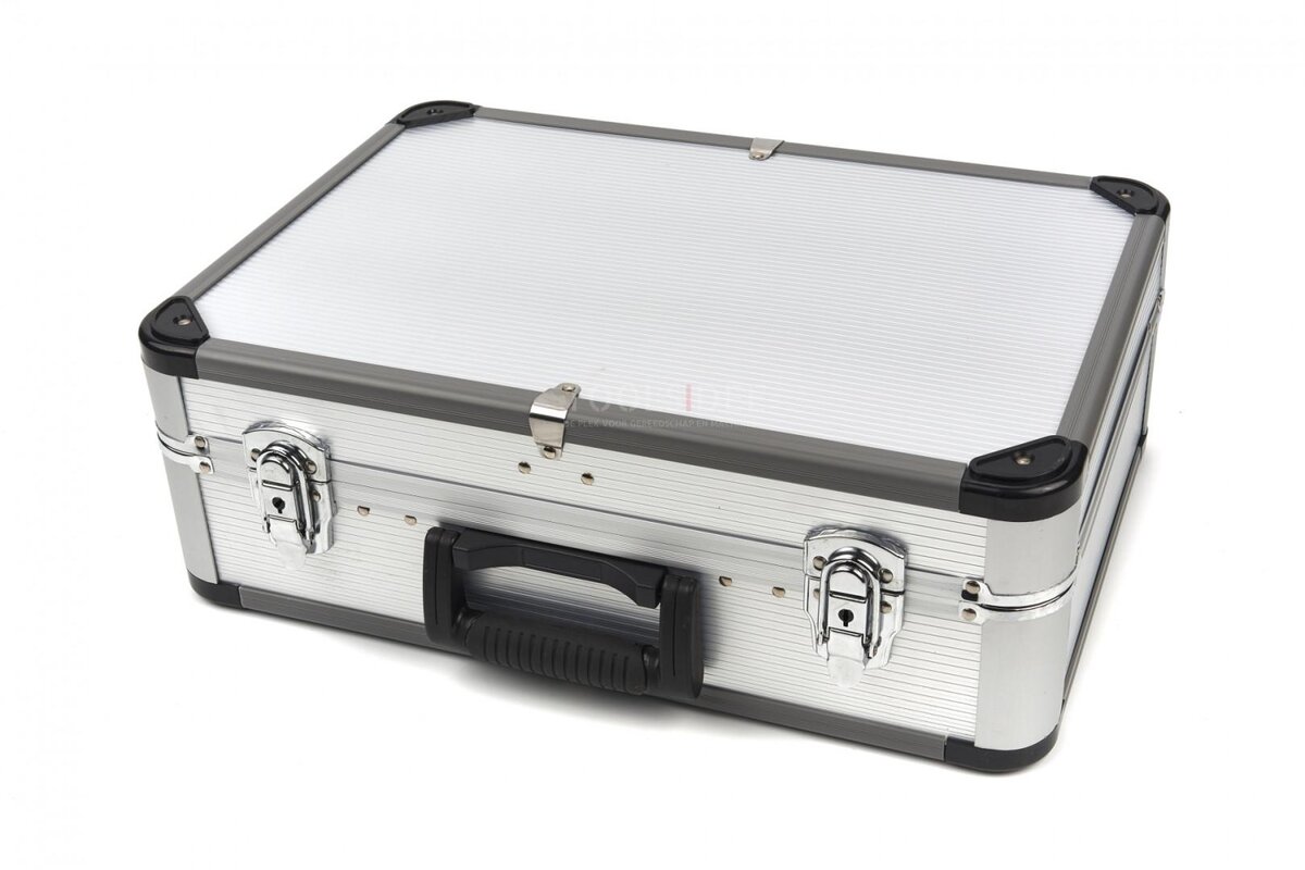 Scheppach TB150 101 Piece Filled Tool Case, Tool Set Scheppach TB150 101 Piece Filled Tool Case, Tool Set