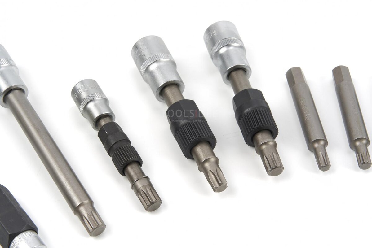 .HBM extractor y montador de polea de dinamo 23 piezas. .HBM extractor y montador de polea de dinamo 23 piezas.