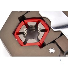 HBM profesjonelt hydraulisk pressverktøy, pressverktøy for hydraulisk slange