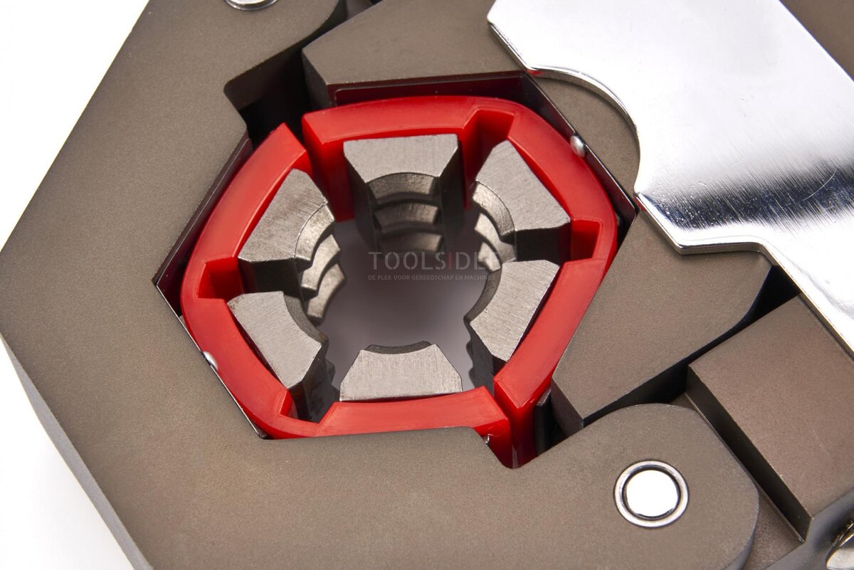 HBM profesjonelt hydraulisk pressverktøy, pressverktøy for hydraulisk slange