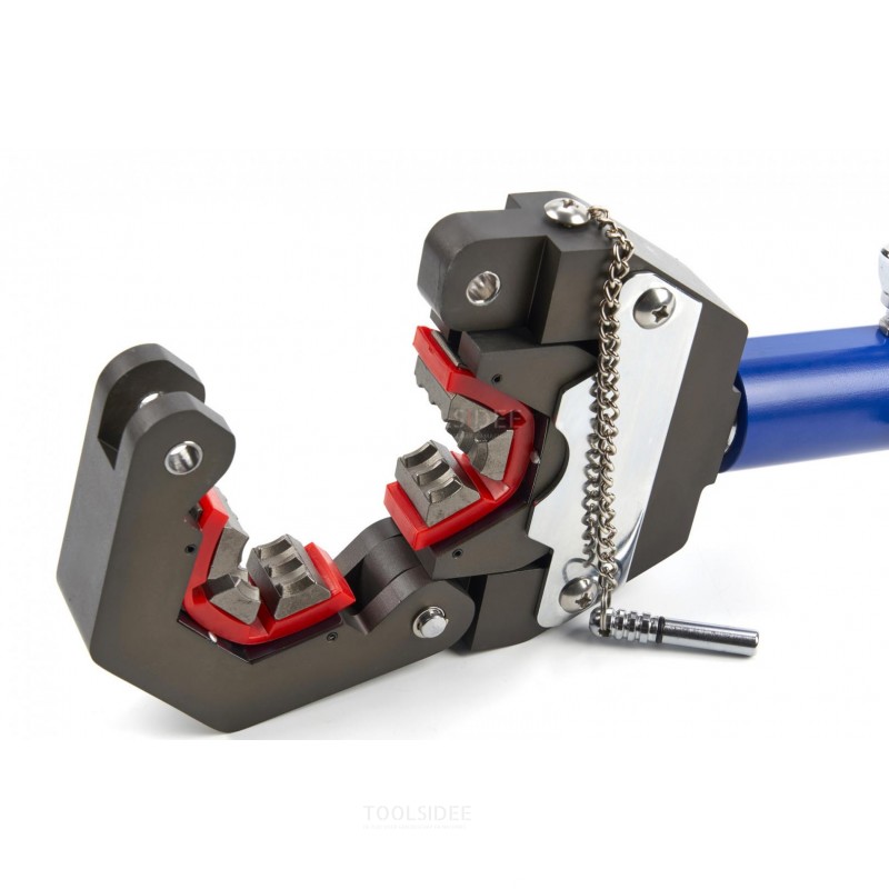 HBM Professional Hydraulic Crimping Tool, Pressverktyg för hydraulslang