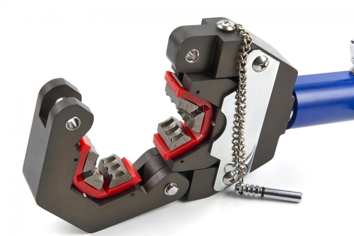 HBM profesjonelt hydraulisk pressverktøy, pressverktøy for hydraulisk slange